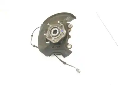 Peça sobressalente para automóvel em segunda mão manga de eixo dianteira direita por nissan xtrail 2.0 dci d referências oem iam 400144ce0a