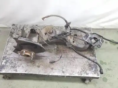 Peça sobressalente para automóvel em segunda mão manga de eixo traseira direita por nissan xtrail 2.0 dci d referências oem iam 555014ca1c