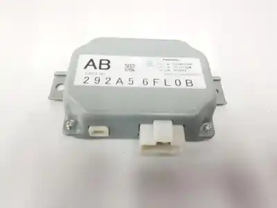 Second-hand car spare part electronic module for nissan xtrail 2.0 dci d oem iam references 292a56fl0b  292a56fl0b