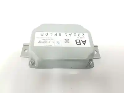 Peça sobressalente para automóvel em segunda mão módulo eletrônico por nissan xtrail 2.0 dci d referências oem iam 292a56fl0b