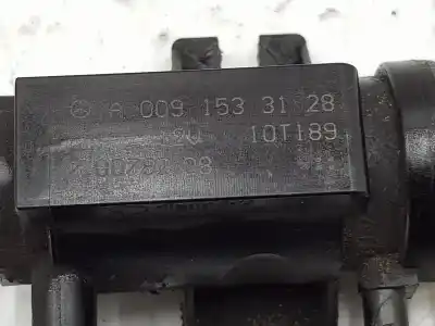 Second-hand car spare part expansion valve for clase c clase e lim. 2.1 cdi oem iam references a0091533128  a0091533128