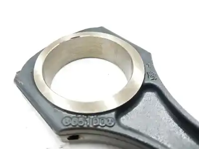 Second-hand car spare part connecting rod for clase c clase e lim. 2.1 cdi oem iam references a6510300020  a6510300020