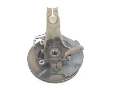 Peça sobressalente para automóvel em segunda mão manga de eixo dianteira direita por nissan xtrail 2.0 dci d referências oem iam 400144ce0a