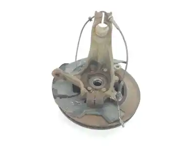 Peça sobressalente para automóvel em segunda mão manga de eixo dianteira esquerda por nissan xtrail 2.0 dci d referências oem iam 400154ce0a