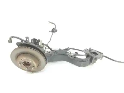 Peça sobressalente para automóvel em segunda mão manga de eixo traseira direita por nissan xtrail 2.0 dci d referências oem iam 555014ca1c