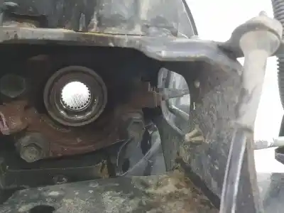 Peça sobressalente para automóvel em segunda mão manga de eixo traseira esquerda por nissan xtrail 2.0 dci d referências oem iam 555024ca1c