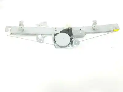 Peça sobressalente para automóvel em segunda mão elevador de vidros dianteira esquerda por nissan xtrail 2.0 dci d referências oem iam 807214ca0a