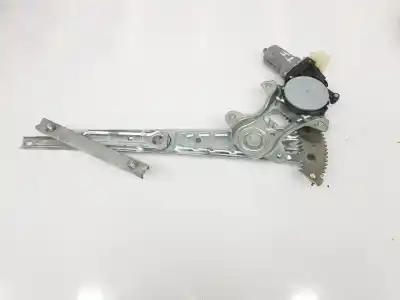 Peça sobressalente para automóvel em segunda mão elevador de vidros traseiro esquerdo por nissan xtrail 2.0 dci d referências oem iam 827214ca0a
