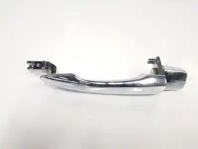 Peça sobressalente para automóvel em segunda mão puxador exterior traseiro direito por nissan xtrail 2.0 dci d referências oem iam 806406fk0d