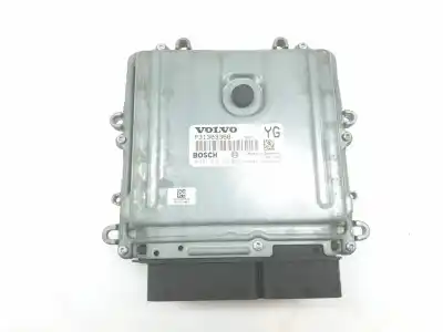Автозапчасти б/у блок управления двигателем за volvo xc60 i suv (156) 2.4 d ссылки oem iam 31303388