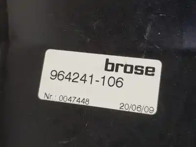 Автозапчастина б/у регулятор переднього правого скла для volvo xc60 i suv (156) 2.4 d посилання на oem iam 30784829  30784829