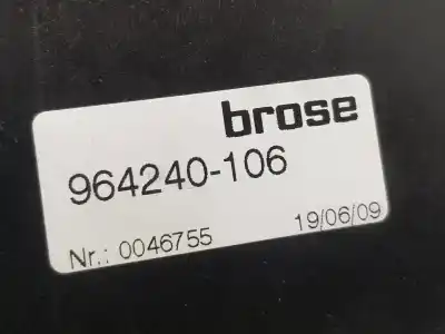 Second-hand car spare part driver left window regulator for volvo xc60 i suv (156) 2.4 d oem iam references 30784828  30784828