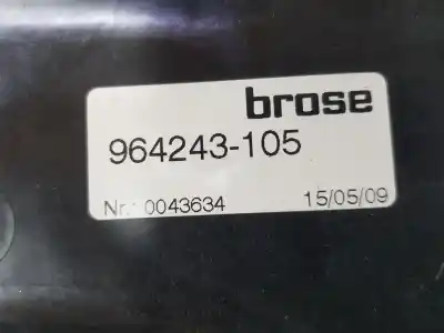 Автозапчастина б/у регулятор скла заднього правого для volvo xc60 i suv (156) 2.4 d посилання на oem iam 30791020  30791020