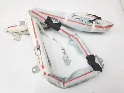 Peça sobressalente para automóvel em segunda mão airbag de cortina dianteiro direito por nissan xtrail 2.0 dci d referências oem iam k85p04ce0a