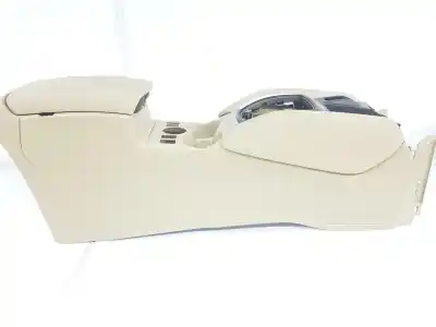 Peça sobressalente para automóvel em segunda mão apoio de braço consola central por nissan xtrail 2.0 dci d referências oem iam 969106fm9b