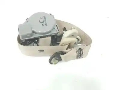 Peça sobressalente para automóvel em segunda mão cinto de segurança traseiro direito por nissan xtrail 2.0 dci d referências oem iam 888444cf6b
