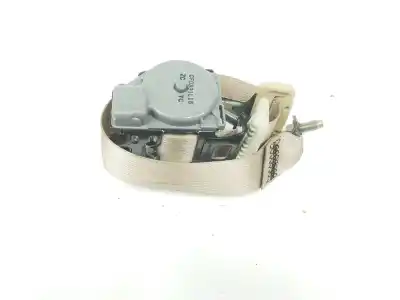 Peça sobressalente para automóvel em segunda mão cinto de segurança traseiro esquerdo por nissan xtrail 2.0 dci d referências oem iam 888454cf6b