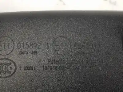 Peça sobressalente para automóvel em segunda mão espelho retrovisor interior por nissan xtrail 2.0 dci d referências oem iam 96321zh30a