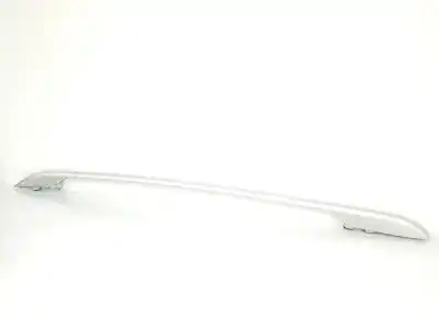 Peça sobressalente para automóvel em segunda mão barras do tejadilho por nissan xtrail 2.0 dci d referências oem iam 738224cc1b