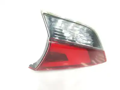 Peça sobressalente para automóvel em segunda mão farolim interior traseiro esquerdo por nissan xtrail 2.0 dci d referências oem iam 265556fp5a