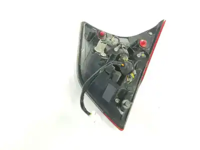 Second-hand car spare part interior left tailgate light for nissan xtrail 2.0 dci d oem iam references 265556fp5a  265556fp5a