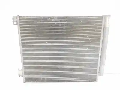 Peça sobressalente para automóvel em segunda mão condensador / radiador de ar condicionado por nissan xtrail 2.0 dci d referências oem iam 921004be0a