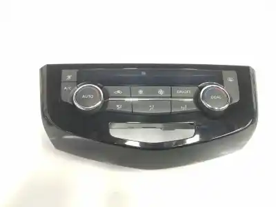 Peça sobressalente para automóvel em segunda mão comando de sofagem (chauffage / ar condicionado) por nissan xtrail 2.0 dci d referências oem iam 275004ea0a