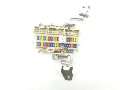 Peça sobressalente para automóvel em segunda mão caixa de fusíveis e relés por nissan xtrail 2.0 dci d referências oem iam 243504cl0b