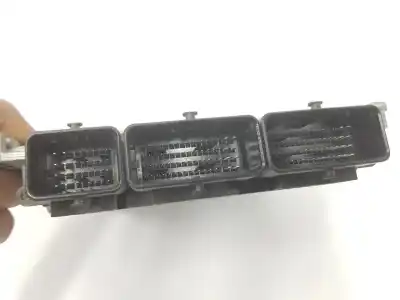 Second-hand car spare part ecu engine control for nissan xtrail 2.0 dci d oem iam references 237104bd9d  0281034008