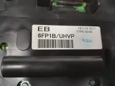 Peça sobressalente para automóvel em segunda mão quadrante por nissan xtrail 2.0 dci d referências oem iam 248106fp1b  248106fp1b