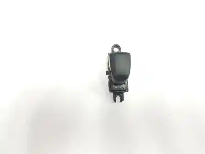 Peça sobressalente para automóvel em segunda mão botão / interruptor elevador vidro traseiro esquerdo por nissan xtrail 2.0 dci d referências oem iam 254114ce0a