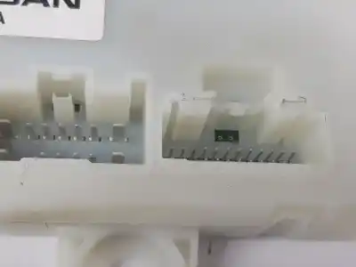 Second-hand car spare part electronic module for nissan xtrail 2.0 dci d oem iam references 284g04ba3a  284g04ba3a
