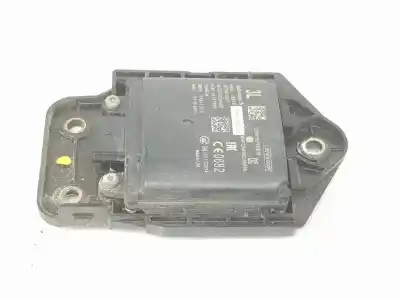 Peça sobressalente para automóvel em segunda mão módulo eletrônico por nissan xtrail 2.0 dci d referências oem iam 284k06fl1a