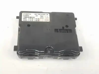 Peça sobressalente para automóvel em segunda mão módulo eletrônico por nissan xtrail 2.0 dci d referências oem iam 277606fp1a