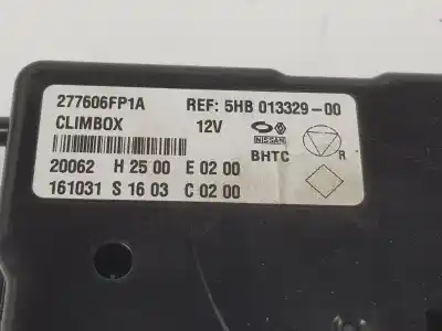 Second-hand car spare part electronic module for nissan xtrail 2.0 dci d oem iam references 277606fp1a  277606fp1a