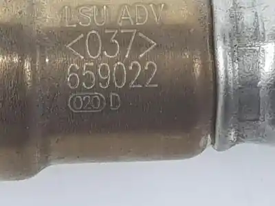 Peça sobressalente para automóvel em segunda mão sonda lambda por nissan xtrail 2.0 dci d referências oem iam 226a47453r  0281004226