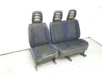 Peça sobressalente para automóvel em segunda mão banco traseiro médio por peugeot expert kombi 2.0 hdi referências oem iam   