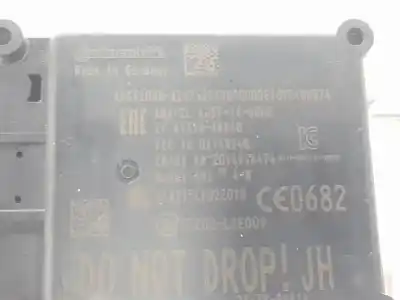 Second-hand car spare part electronic module for nissan xtrail 2.0 dci d oem iam references 2014dj6494  2014dj6494