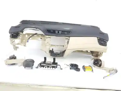 Peça sobressalente para automóvel em segunda mão kit airbag por nissan xtrail 2.0 dci d referências oem iam 