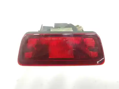 Peça sobressalente para automóvel em segunda mão farolim traseiro central por nissan xtrail 2.0 dci d referências oem iam 26580ed50a