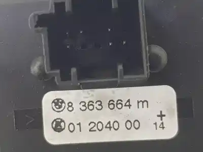 Pezzo di ricambio per auto di seconda mano comando pulito per bmw 3 coupé (e46) 330 cd riferimenti oem iam 61318363664  61318363664