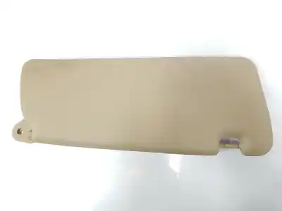 Peça sobressalente para automóvel em segunda mão pára-sol esquerdo por bmw 3 coupé (e46) 330 cd referências oem iam 51168267911  51168267911