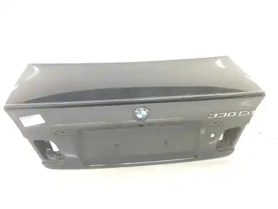 Автозапчасти б/у крышка багажника за bmw 3 coupé (e46) 330 cd ссылки oem iam 41627065260