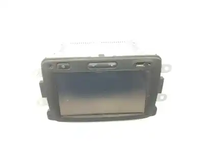 Gebrauchtes Autoersatzteil audiosystem / radio-cd zum renault trafic combi 1.6 dci d energy oem-iam-referenzen 281150494r