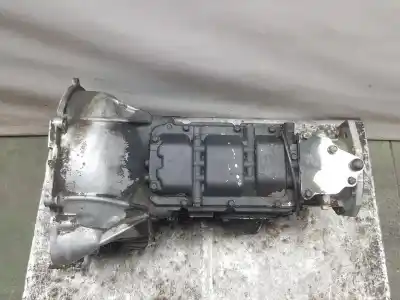 Автозапчастина б/у коробка передач для mitsubishi galloper (jk-01) 2.5 td intercooler посилання на oem iam 43000m1100