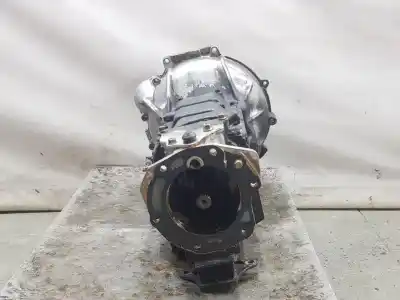 Автозапчастина б/у коробка передач для mitsubishi galloper (jk-01) 2.5 td intercooler посилання на oem iam 43000m1100  102434