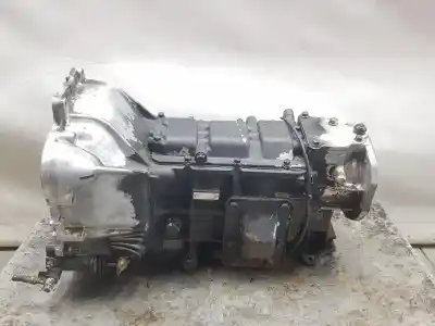 Автозапчастина б/у коробка передач для mitsubishi galloper (jk-01) 2.5 td intercooler посилання на oem iam 43000m1100  102434
