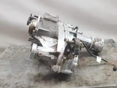 Автозапчасти б/у раздаточная коробка за mitsubishi galloper (jk-01) 2.5 td intercooler ссылки oem iam 47300m1201  47300m1201