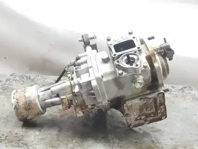 Автозапчасти б/у раздаточная коробка за mitsubishi galloper (jk-01) 2.5 td intercooler ссылки oem iam 47300m1201  47300m1201