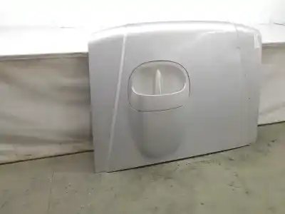 Автозапчастина б/у капок для mitsubishi galloper (jk-01) 2.5 td intercooler посилання на oem iam sm215005e  sm215005e